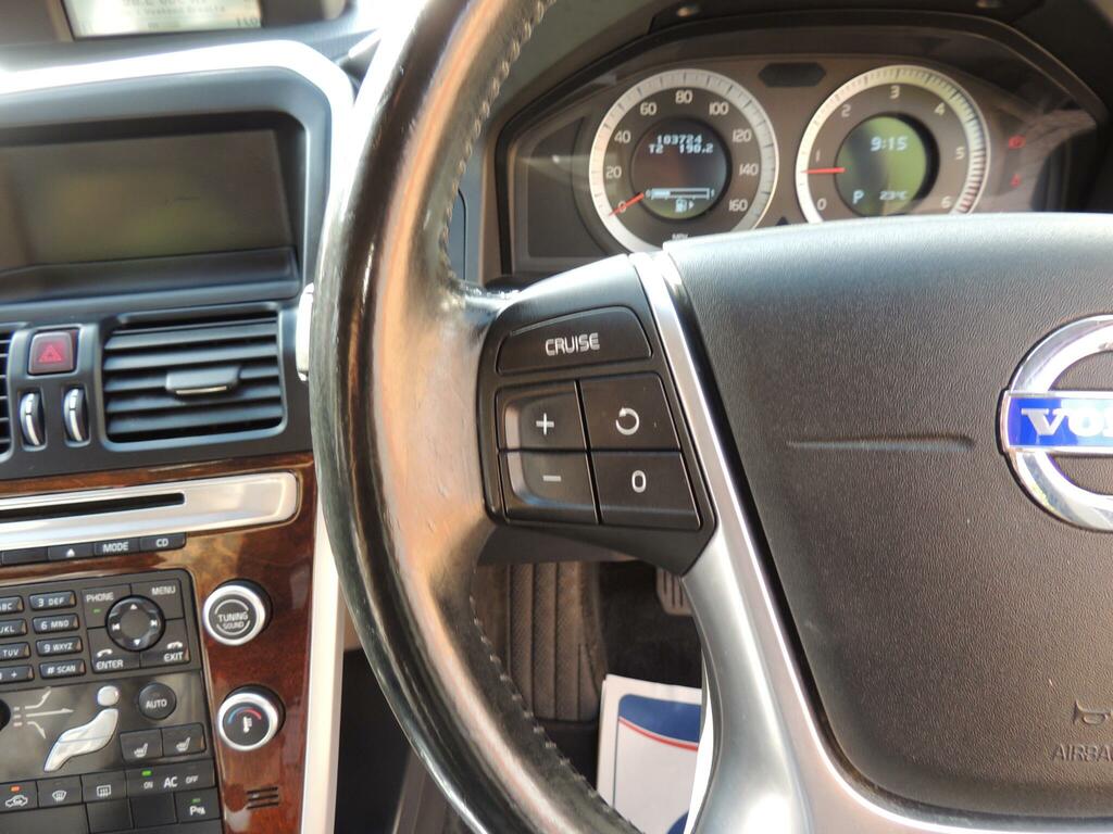 Volvo XC60 Se Lux Premium Blue #44
