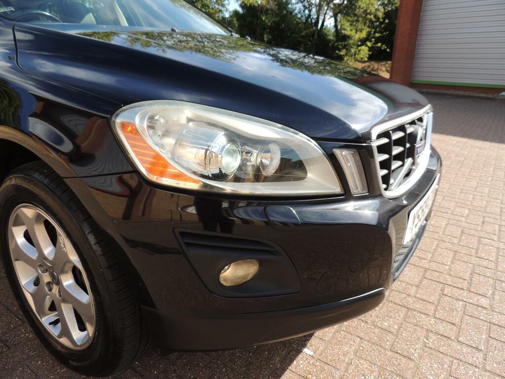 Volvo XC60 Se Lux Premium Blue #25