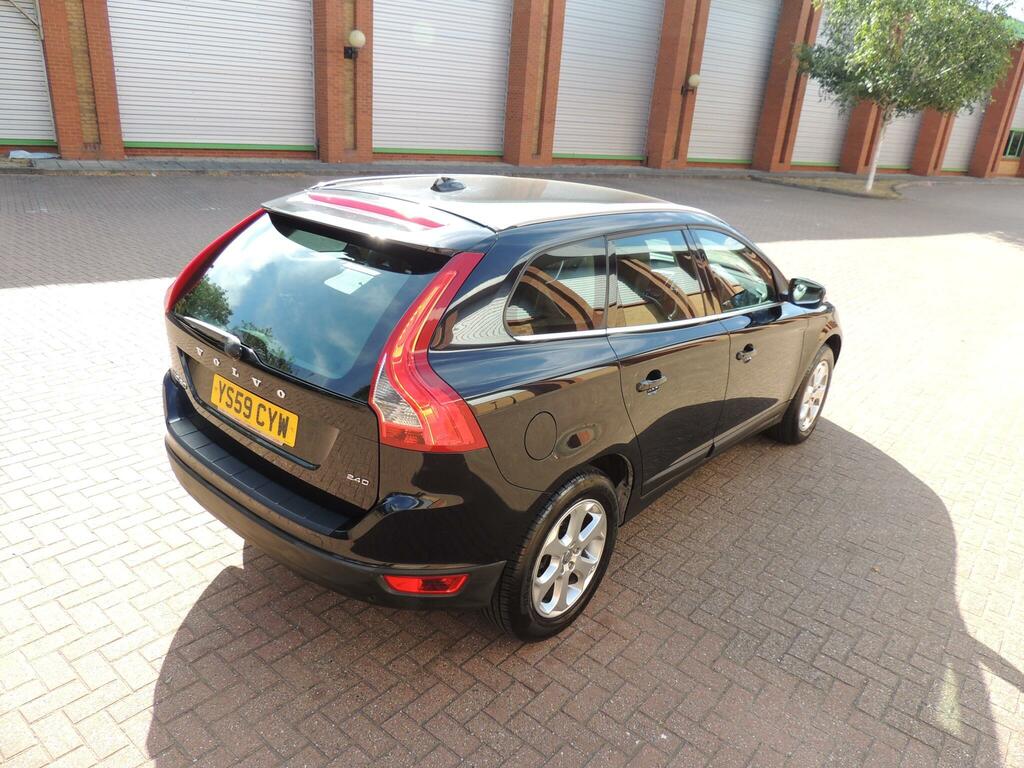 Volvo XC60 Se Lux Premium Blue #11