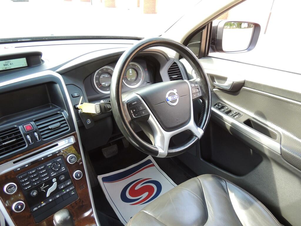 Volvo XC60 Se Lux Premium Blue #76