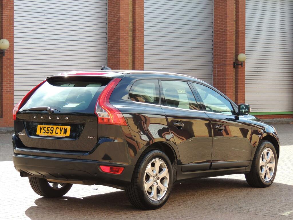 Volvo XC60 Se Lux Premium Blue #9