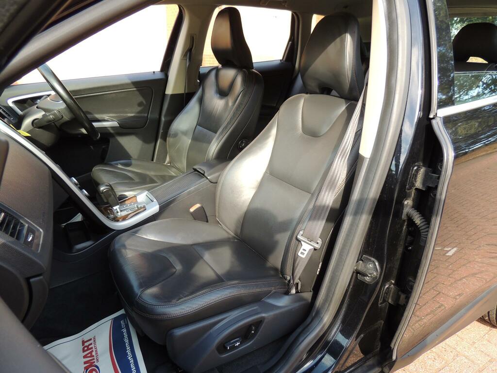 Volvo XC60 Se Lux Premium Blue #78