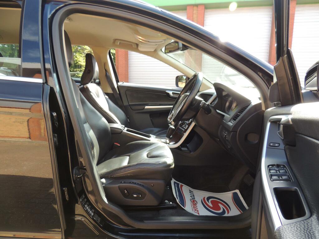 Volvo XC60 Se Lux Premium Blue #35