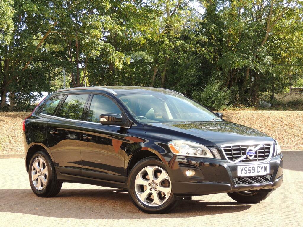 Volvo XC60 Se Lux Black