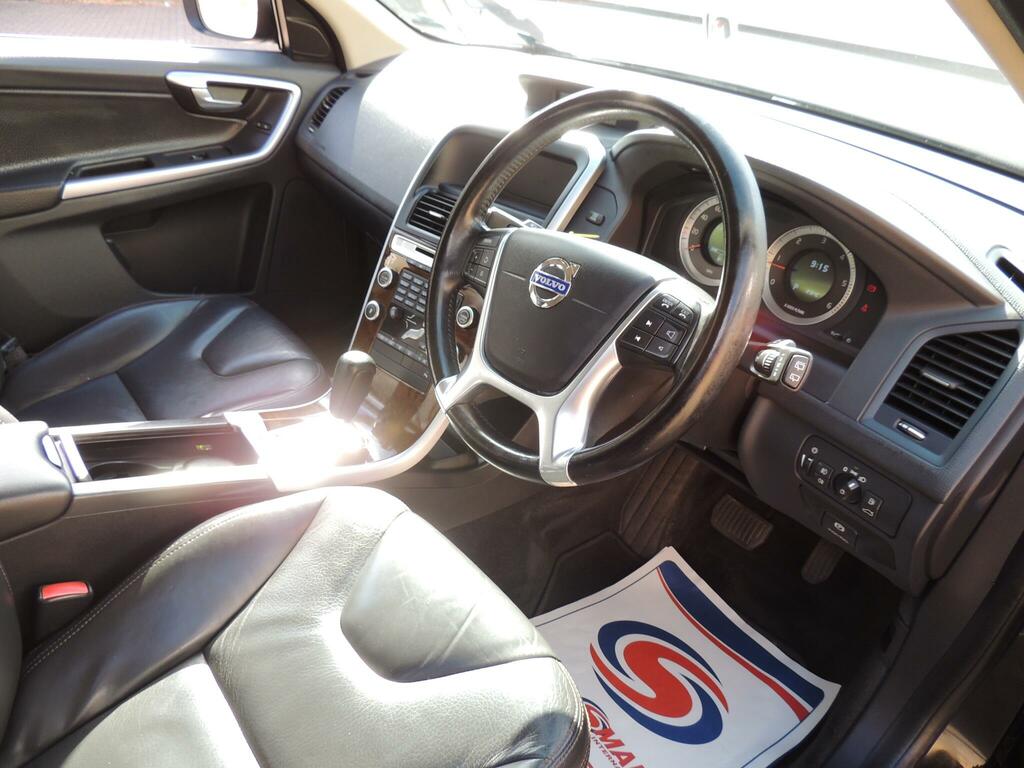 Volvo XC60 Se Lux Premium Blue #41