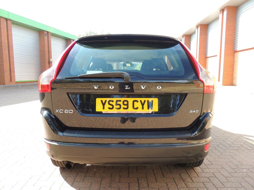 Volvo XC60 Se Lux Premium Blue #13