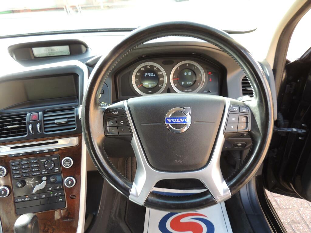 Volvo XC60 Se Lux Premium Blue #42