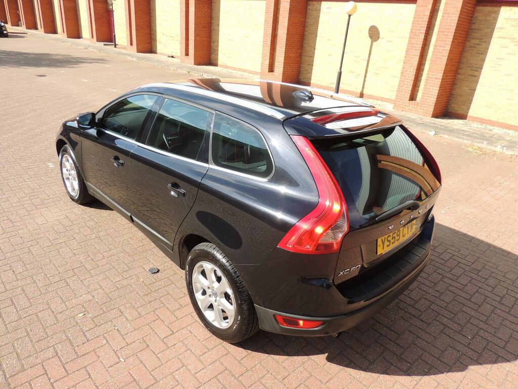 Volvo XC60 Se Lux Premium Blue #18