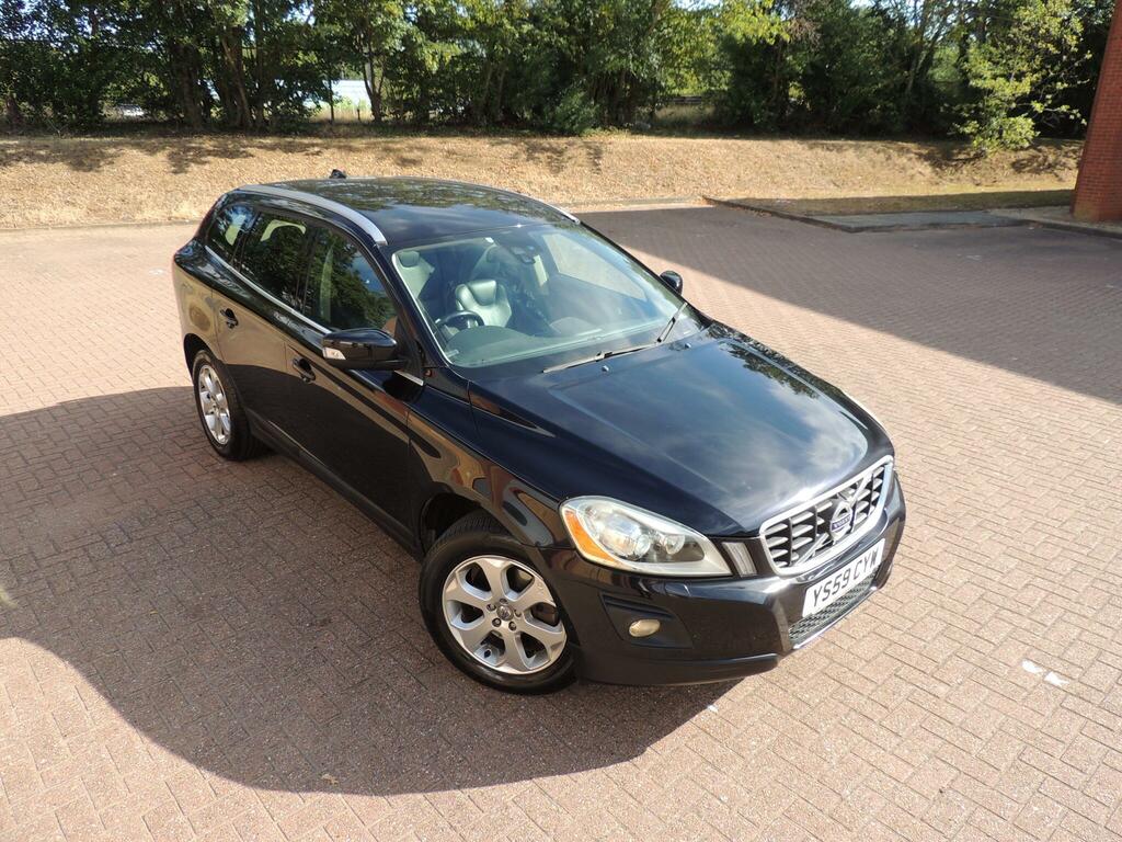 Volvo XC60 Se Lux Black #3