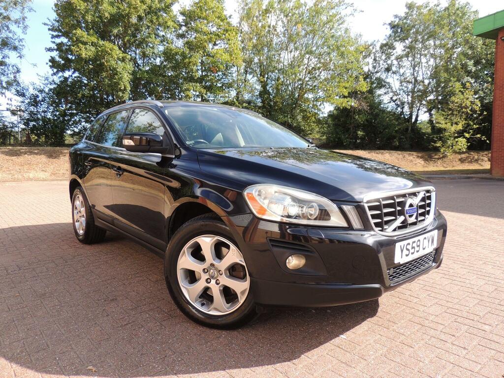Volvo XC60 Se Lux Black #2