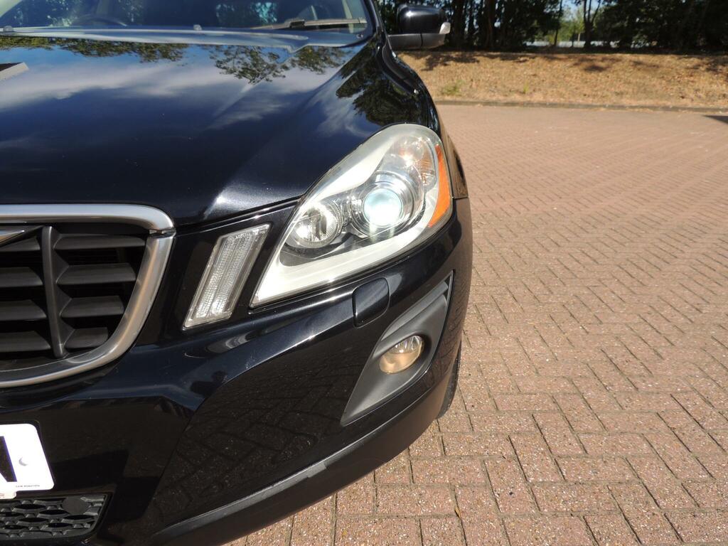 Volvo XC60 Se Lux Premium Blue #23