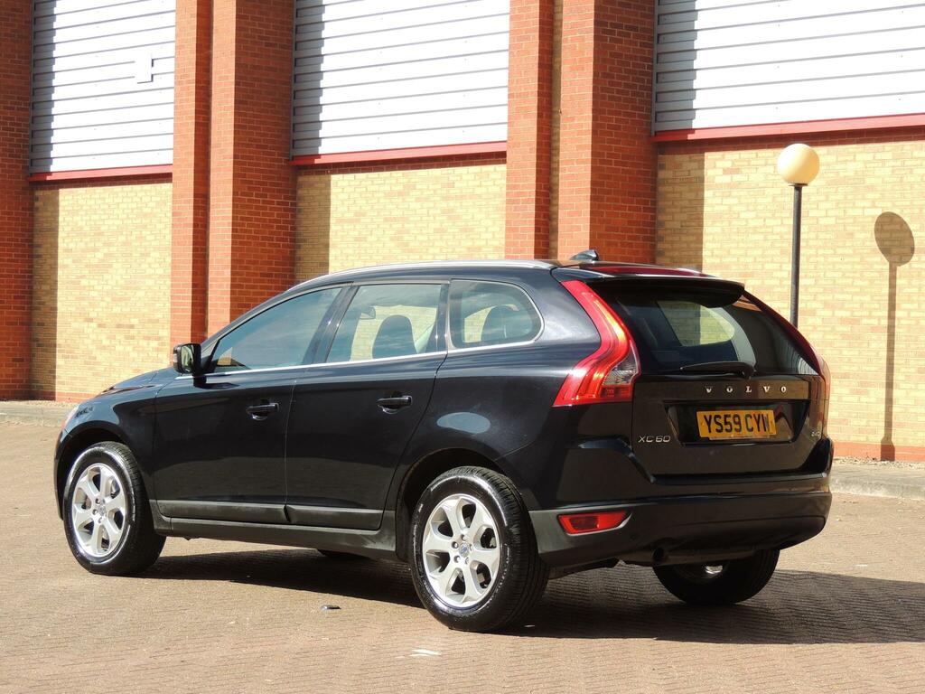 Volvo XC60 Se Lux Premium Blue #16