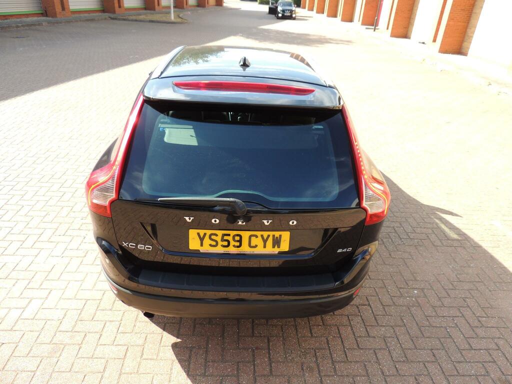 Volvo XC60 Se Lux Premium Blue #14