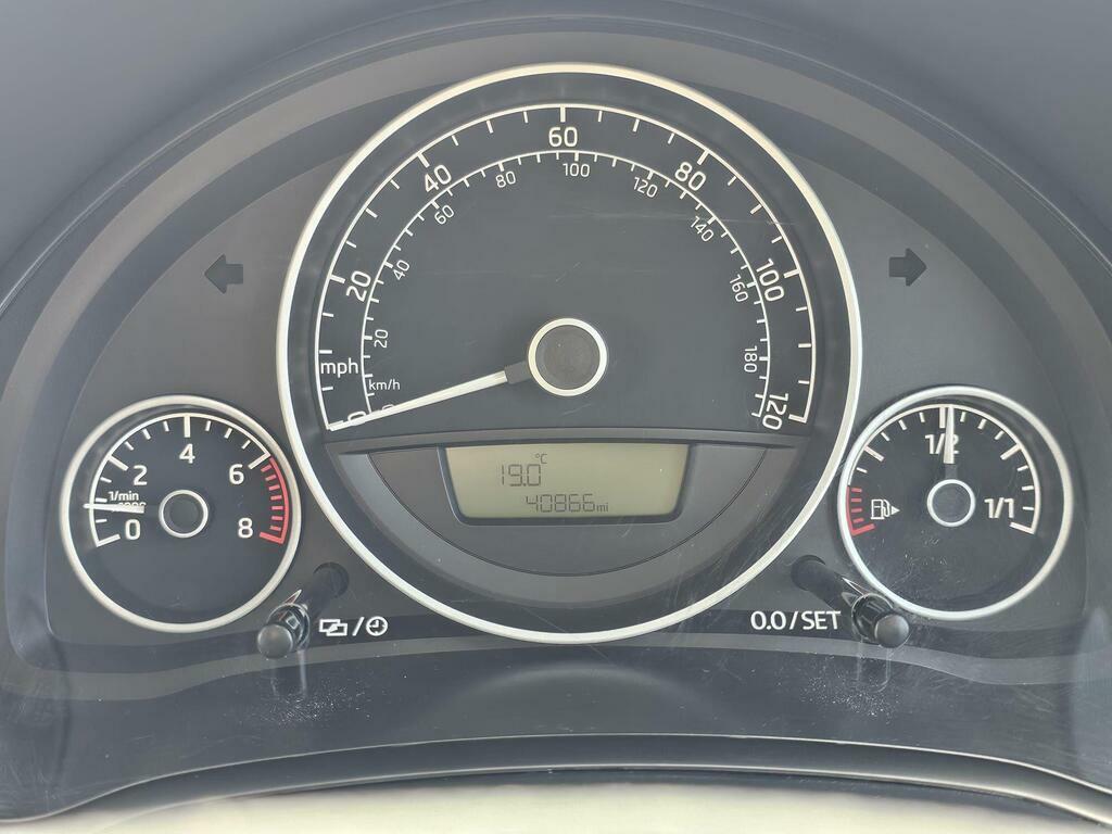 Skoda Citigo Mpi Se L Blue #14