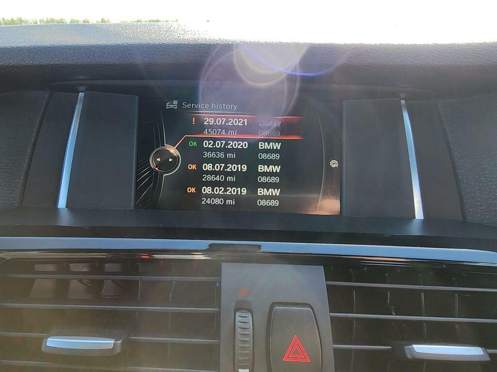 BMW X3 20D M Sport Suv Sold Xdrive Euro #16