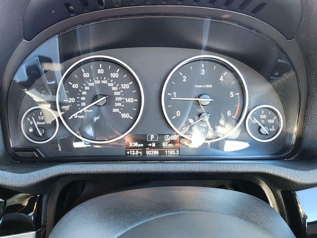 BMW X3 20D M Sport Suv Sold Xdrive Euro #19
