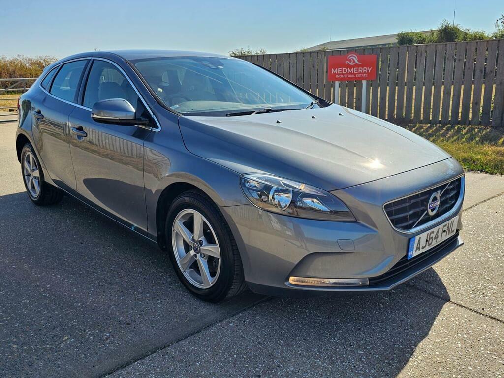 Volvo V40 1.6 T2 Se Euro 5 S S Grey