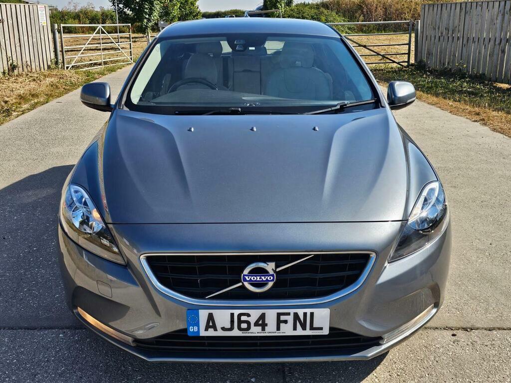 Volvo V40 1.6 T2 Se Euro 5 S S Grey #2