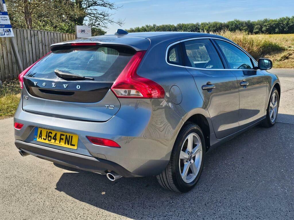 Volvo V40 1.6 T2 Se Euro 5 S S Grey #6