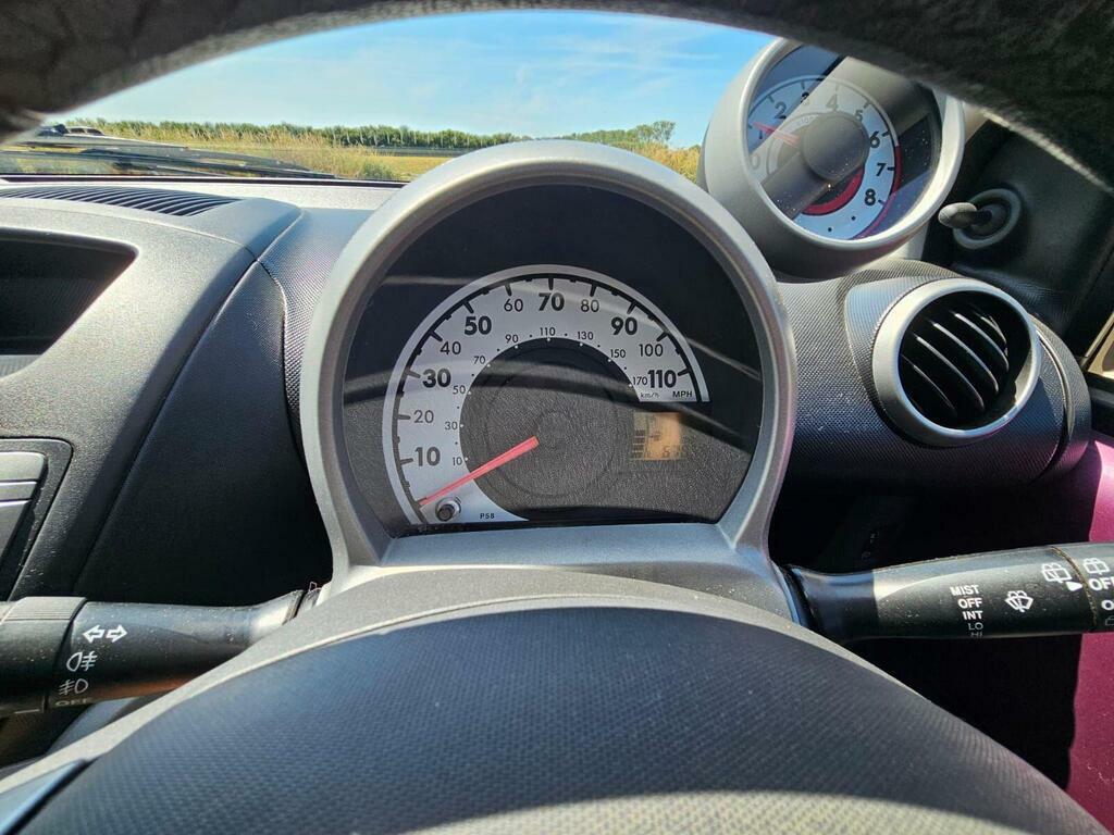 Peugeot 107 1.0 12V Active 2 Tronic Euro 5 Blue #15