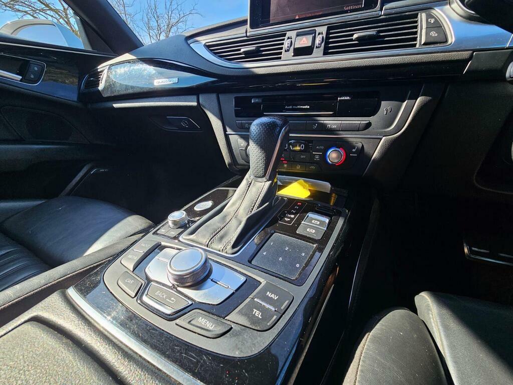 Audi A7 Hatchback Black #7