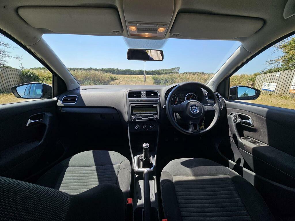 Volkswagen Polo Hatchback 1.2 S Euro 5 201060 Red #7