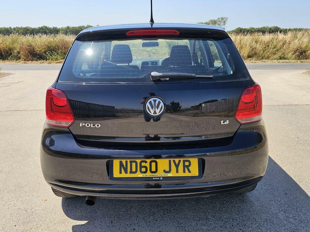 Volkswagen Polo Hatchback 1.2 S Euro 5 201060 Red #5