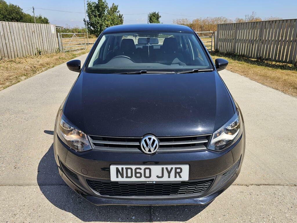 Volkswagen Polo Hatchback 1.2 S Euro 5 201060 Red #2