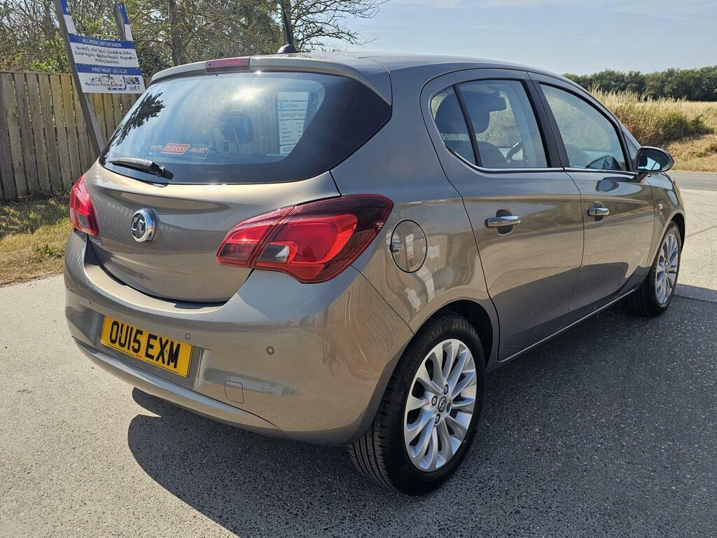 Vauxhall Corsa 1.4I Se Euro 6 Brown #6
