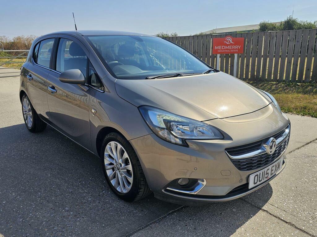 Vauxhall Corsa 1.4I Se Euro 6 Brown