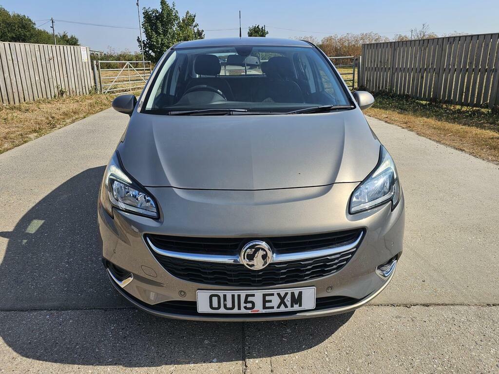 Vauxhall Corsa 1.4I Se Euro 6 Brown #2