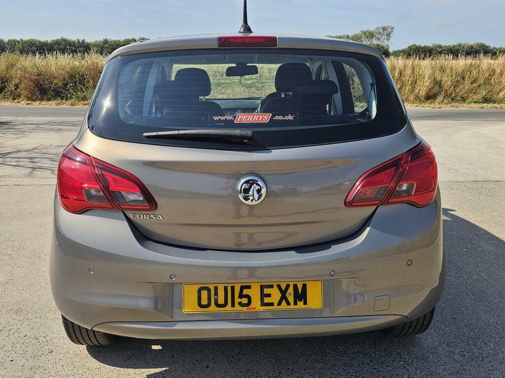 Vauxhall Corsa 1.4I Se Euro 6 Brown #5