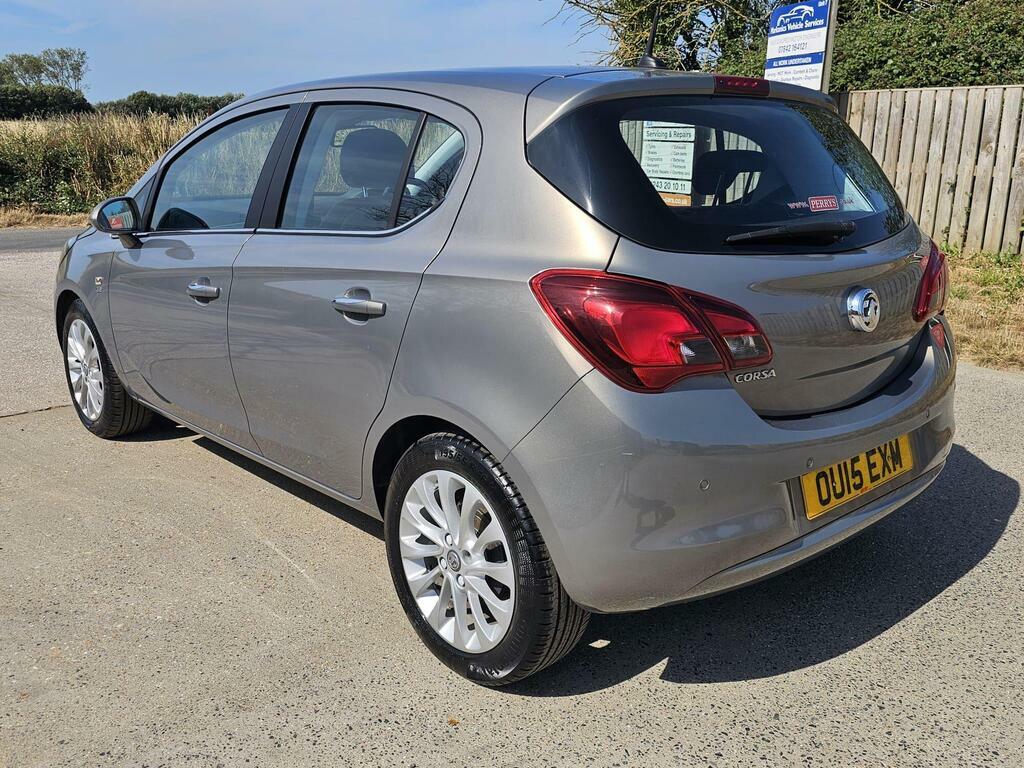 Vauxhall Corsa 1.4I Se Euro 6 Brown #4