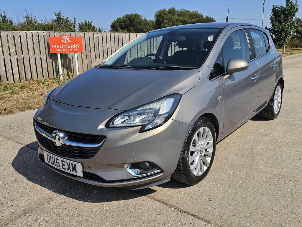 Vauxhall Corsa 1.4I Se Euro 6 Brown #3