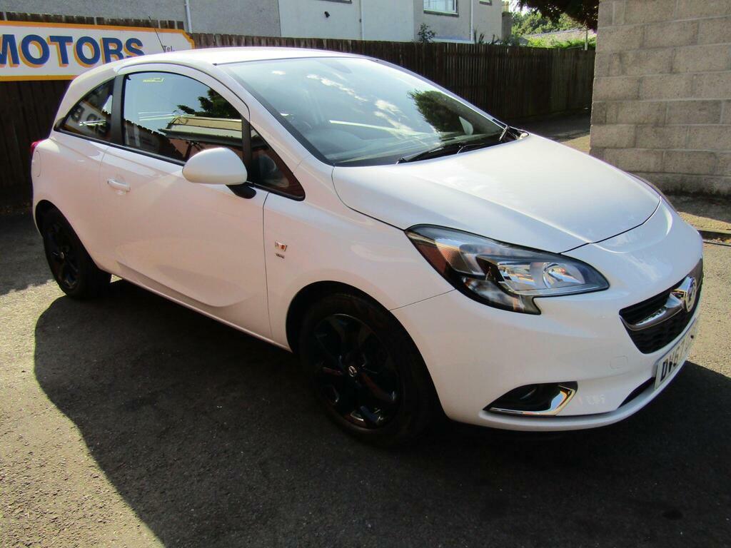 Vauxhall Corsa 1.4I Ecotec Sri Euro 6 White #6