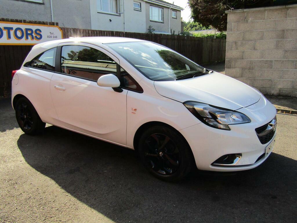 Vauxhall Corsa 1.4I Ecotec Sri Euro 6 White #2