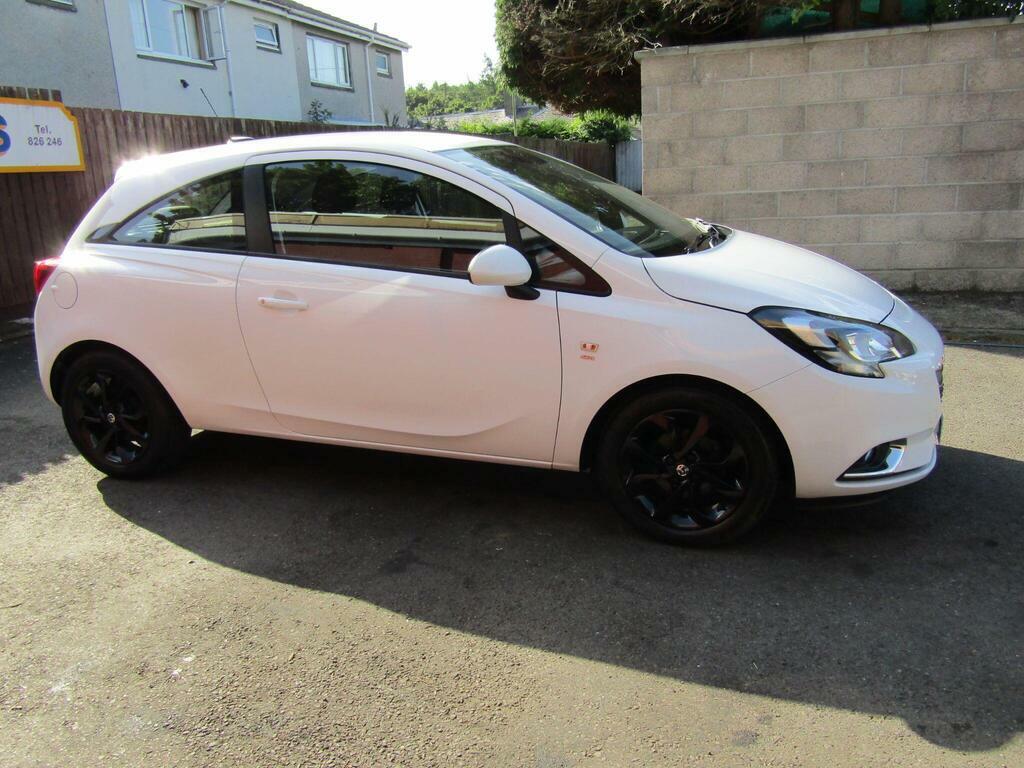 Vauxhall Corsa 1.4I Ecotec Sri Euro 6 White #5