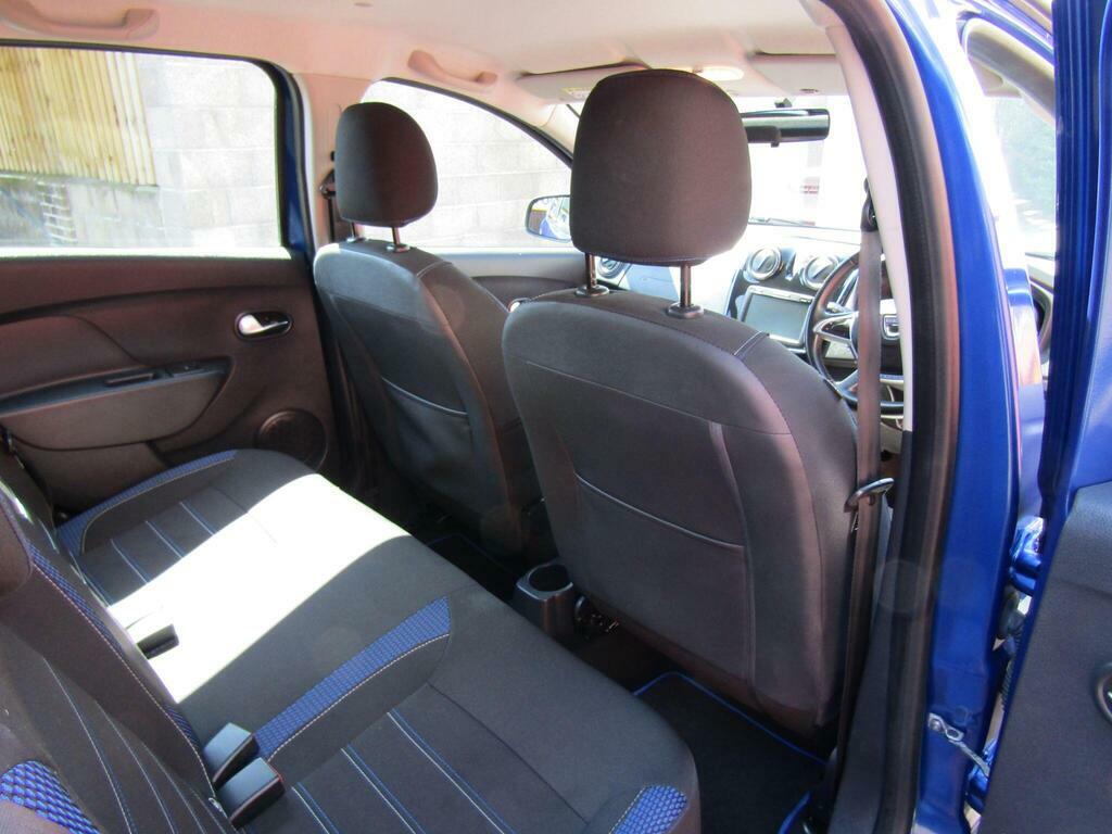 Dacia Sandero Stepway 1.0 Tce Essential Hatchback White #22