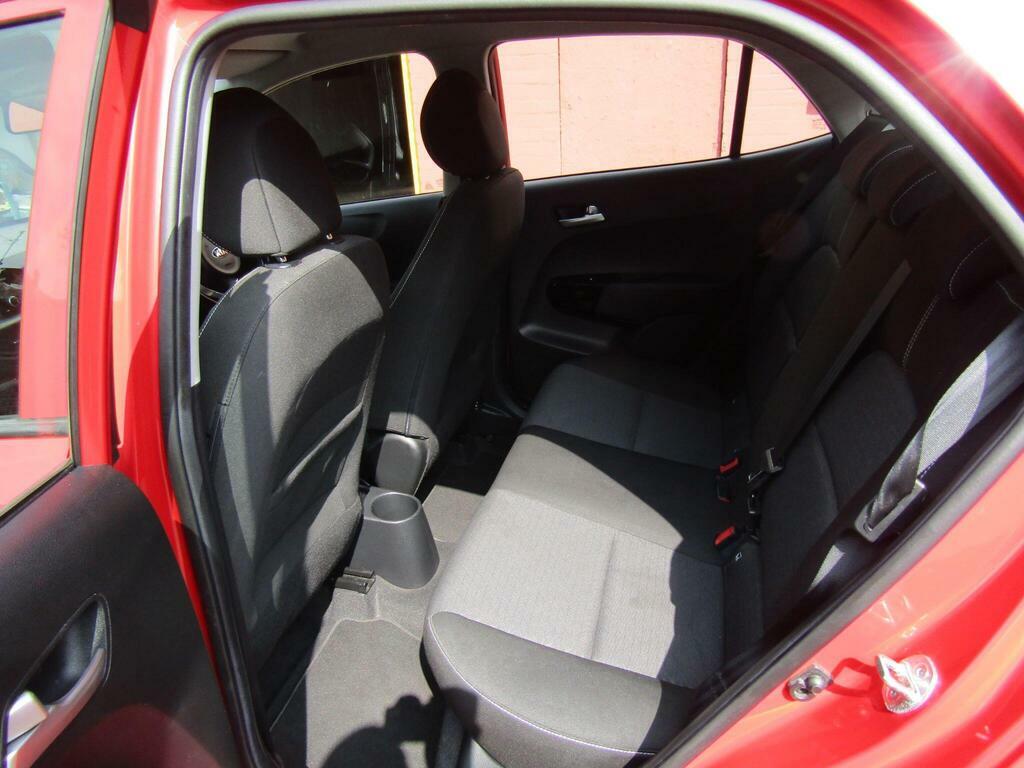 Kia Picanto 1L 2 Blue #13
