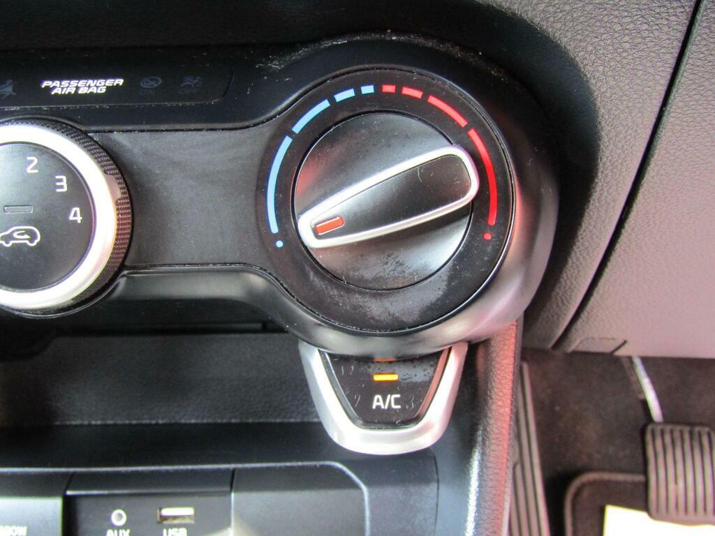 Kia Picanto 1L 2 Blue #59