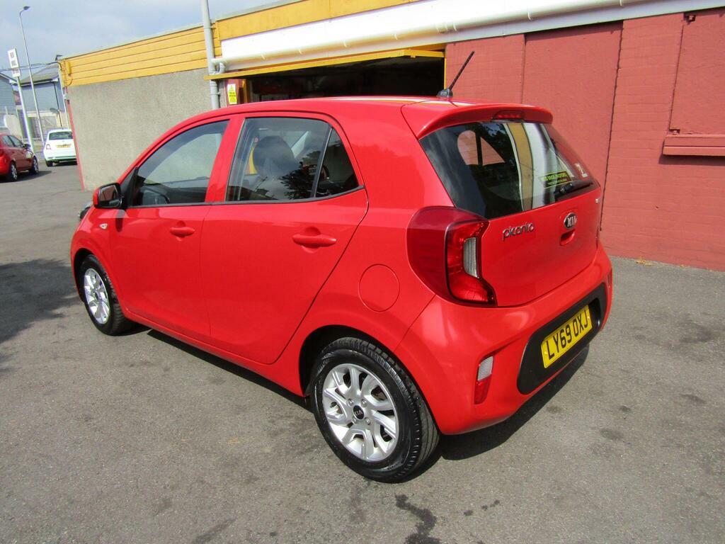 Kia Picanto 1L 2 Blue #14