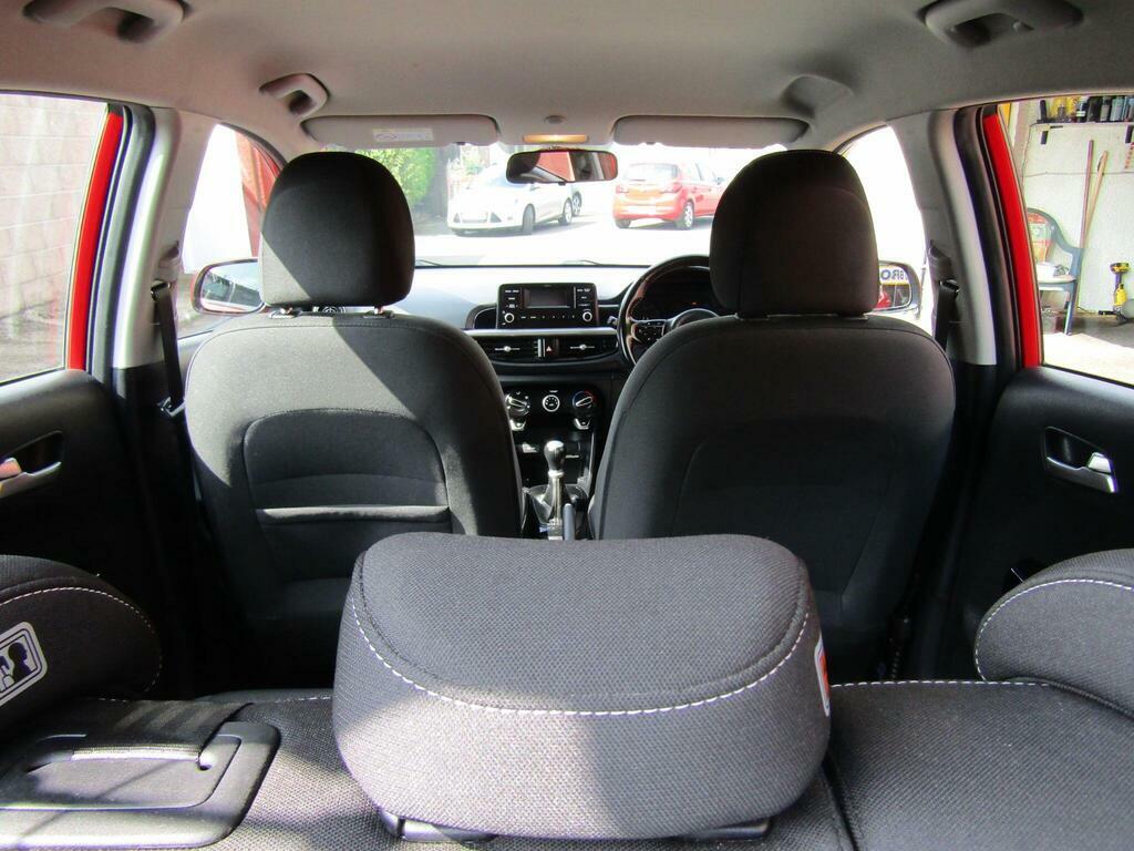 Kia Picanto 1L 2 Blue #17
