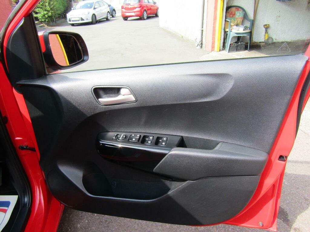 Kia Picanto 1L 2 Blue #61