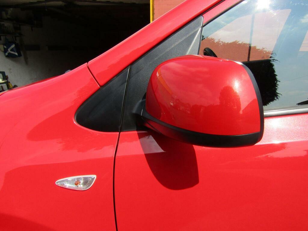 Kia Picanto 1L 2 Blue #96