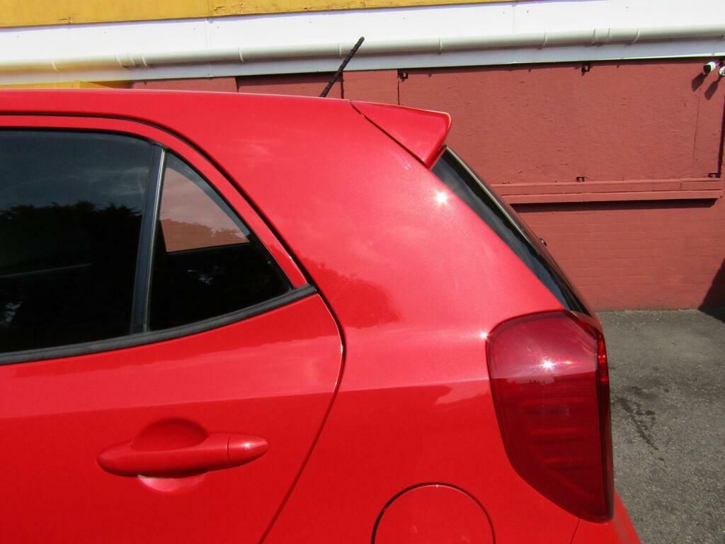 Kia Picanto 1L 2 Blue #95