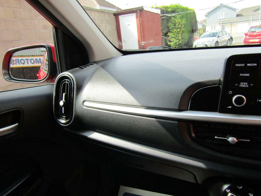 Kia Picanto 1L 2 Blue #35