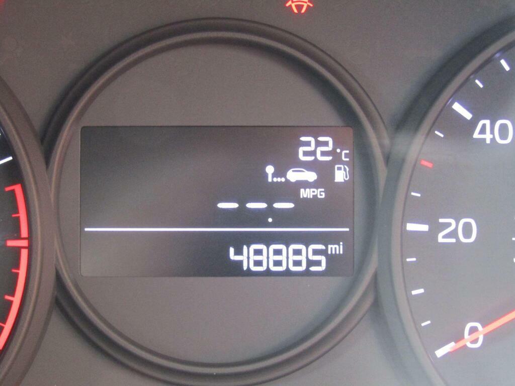 Kia Picanto 1L 2 Blue #51