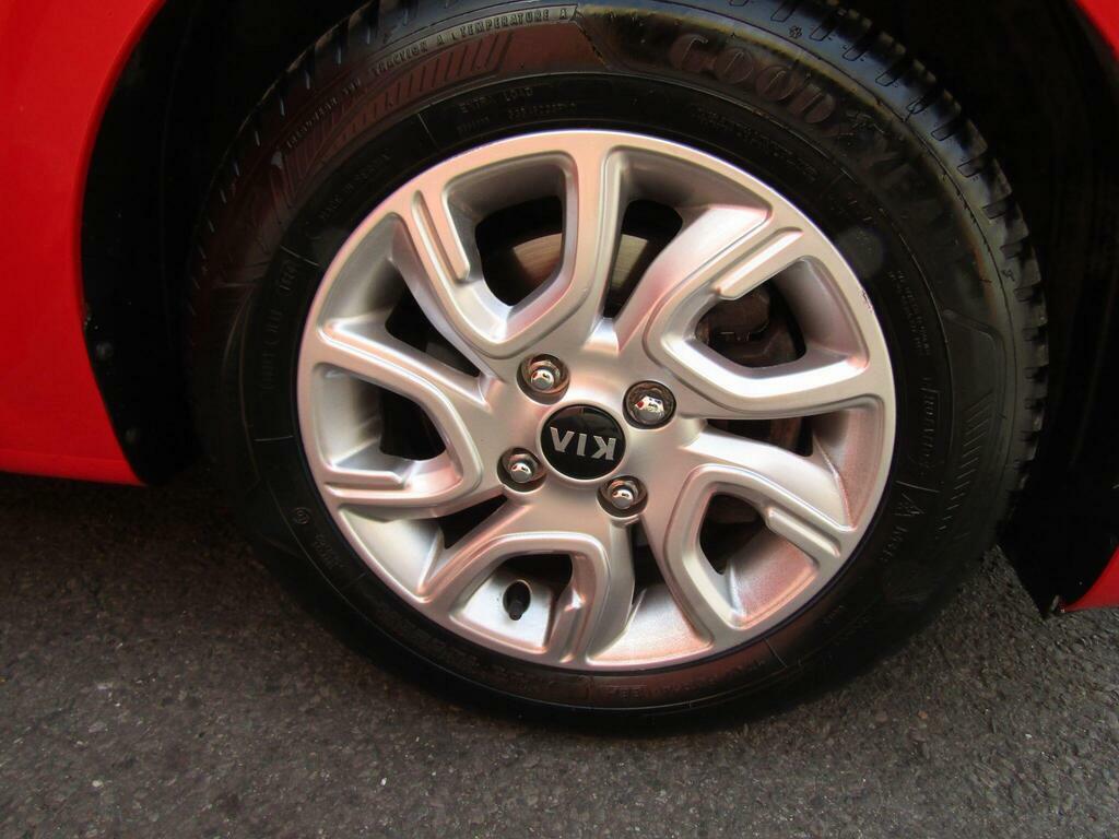 Kia Picanto 1L 2 Blue #78