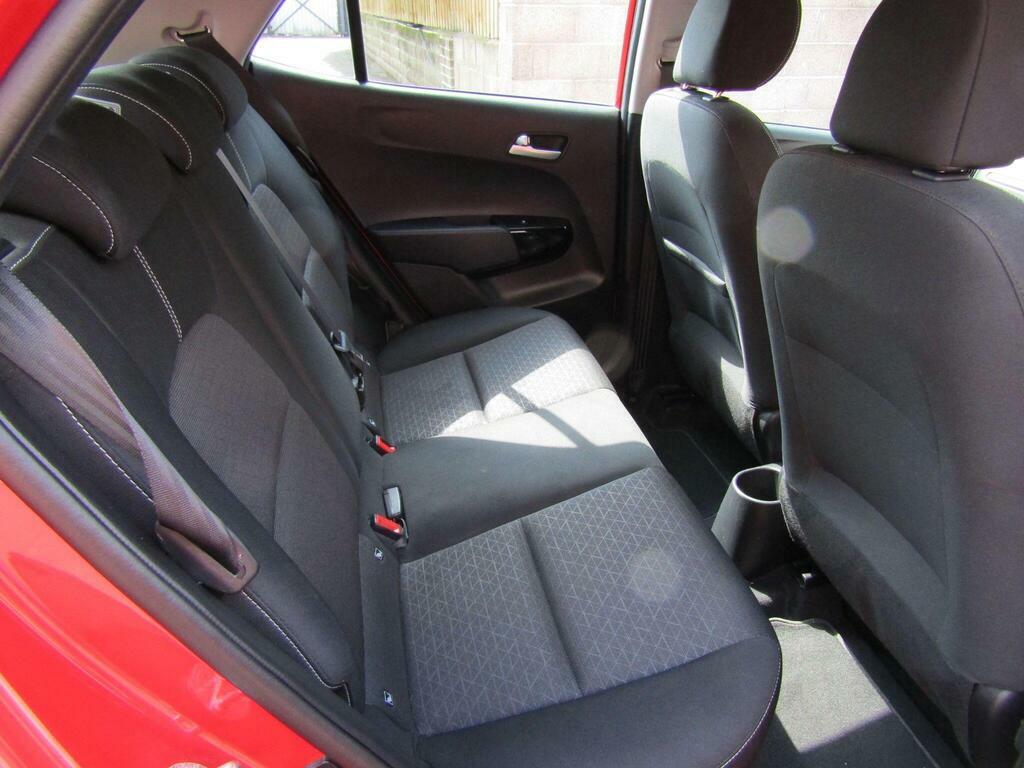 Kia Picanto 1L 2 Blue #62