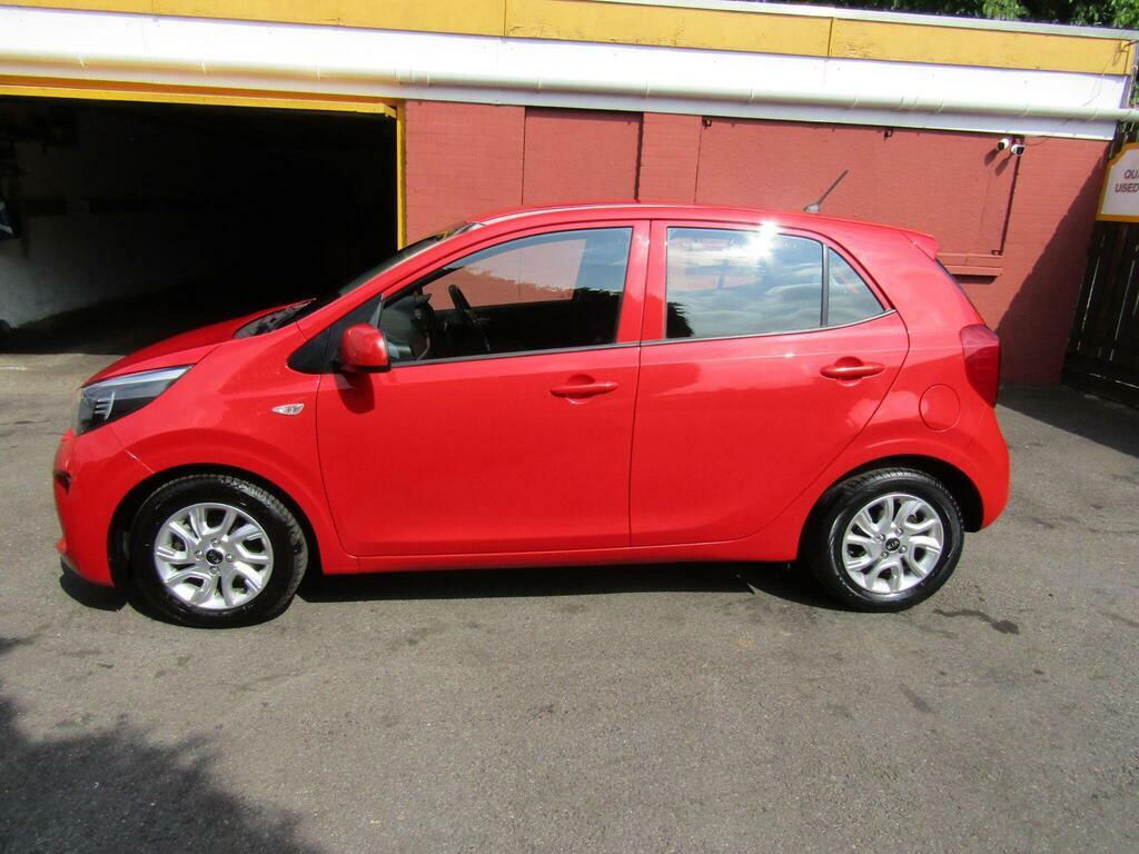 Kia Picanto 1L 2 Blue #9